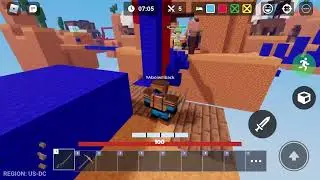 Bedwars Squads- With Unixbe3 and Dr.Moolah!!