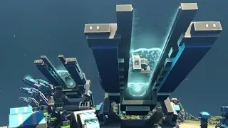 Planetary Annihilation Unit Cannon Update