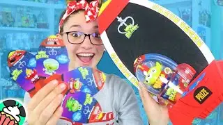 Обзор значков и доски с ремиксами Alien: Wave 1! ShopDisney Pixar Haul