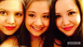 The Ault Sisters Play Hugh's Room
