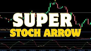 Super Stoch Arrow Indicator Free Download For Binary & Forex #trading#binaryindicator #binaryoptions