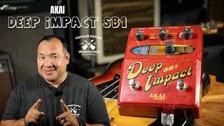 Akai Deep Impact SB1 Demo