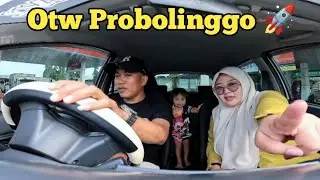 PERJALANAN KE PROBOLINGGO MAU NGECET VLEK