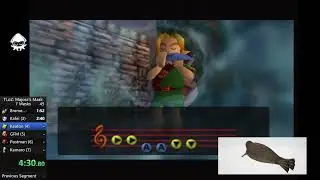 MMCE: 7 Masks EN in 11:08ish