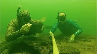 PESCA SUB 2015 - RIO PARAN&Aacute; 7 - EQUIPE TRI&Acirc;NGULO DAS &Aacute;GUAS