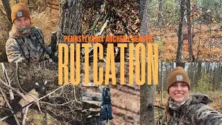 Hunting the Rut: Pennsylvania Public Lands