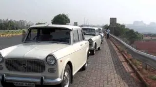 Team BHP classic Car Drive III