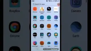 Screen showing negative or inverted colors ?  Control it with a setting on Android devices.