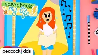 Don't Fall For Stage Fright | SCRAPBOOK MY LIFE