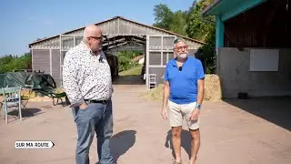 Sur Ma Route avec Pascal Thibaulot, aventurier voyageur