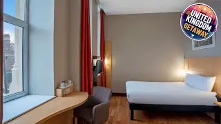 ibis Belfast Queens Quarter | Belfast, United Kingdom | Hotel Review 🌟