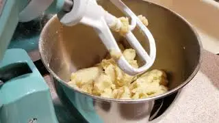 Pork pie with hot water crust - Cook with me!