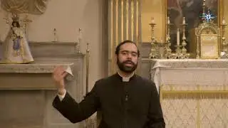 Martirologio Romano. Padre Yuri Santos de Far&iacute;as, FSSP. Mariavisi&oacute;n.