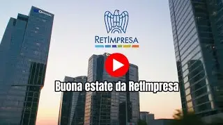 Buone ferie estive da RetImpresa