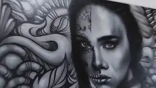 Vibrant colors and cultura: Los Otros Murals leaves imprint on San Antonio&rsquo;s street art scene