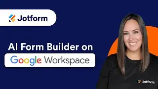 AI Form Builder on Google Workspace