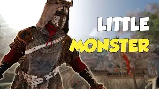 Peacekeeper Is Truly A Little Monster | For Honor