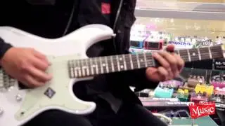Yamaha Pacifica 510v Electric Guitar