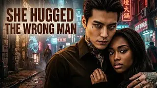 Poor Black Lady Hugged The Wrong Korean Mafia Boss Billionaire At Airport And That Changed Everythng
