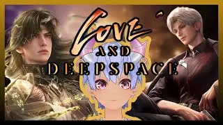 [LOVE AND DEEPSPACE] IS THAT DADDY SYLUSSS??? (pt. 7) (VOD)