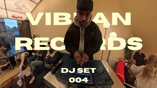 Vibean Records 004 (uk funky, afrobeats, brazilian house) – Monty Love