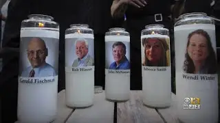 Capital Gazette Gunman Jarrod Ramos Sentenced To 5 Life Terms Without Parole