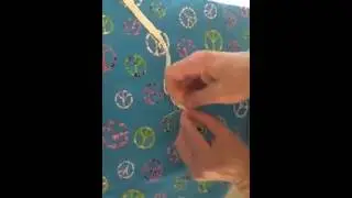 Fitting your cat's Purrfectplay hemp break away collar