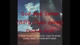 Prud & Krist - God & Satan (Biffy Clyro acoustic cover)