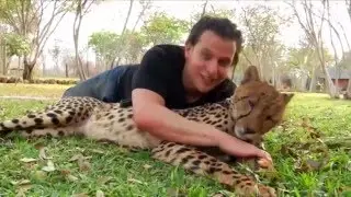Bring It On S4(Ep.10) Zambia's Mukuni Big Five Safari _ Vote