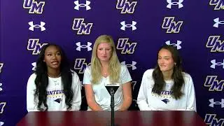 2025 Volleyball Preseason Interview