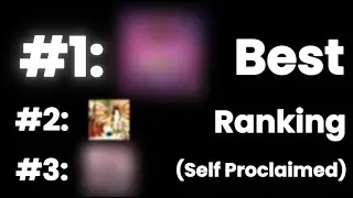 I Tried to Rank the Best Rap Albums of 2025 (You Will Disagree)