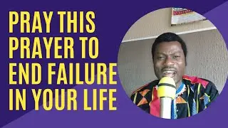 WARFARE PRAYER AGAINST FAILURE AT THE EDGE OF BREAKTHROUGH #prayer #warfareprayer #breakthrough