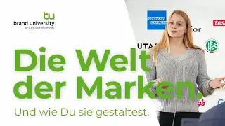 Wo Marken leben: Die Brand University hautnah erleben