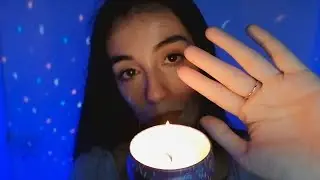 Mi prendo CURA DI TE, mentre stai DORMENDO/ Personal attention ASMR ITA
