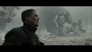 John Connor vs T-700.