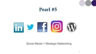 5 Pearls to Transform Your Physician Brand (@RaviGoelMD)