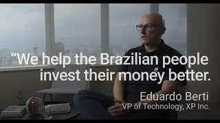 Customer Story: XP Inc.