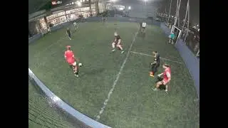 5/12 Right- Gateway - 23 Jan 2026 - Stranger Soccer