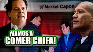 EMBAJADOR DE EE.UU. LLEGA AL PER&Uacute; | JERI ANTE LA FISCALIA | 