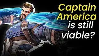 How to play Captain America the Not so Right Way | RAW Gameplay
