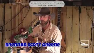 The Ann Harder Show - Renae Authement Middle Class Matters, Music by Brennan Scott Greene, Waco Buzz