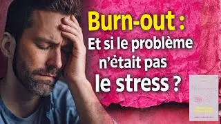 Burn-out : et si le problème n’était pas le stress ?