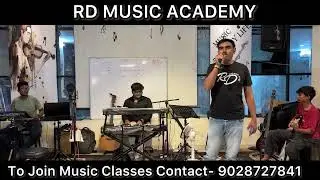Participant RDian Shreegeet | Student |RD MUSIC ACADEMY | Rohit Duggal