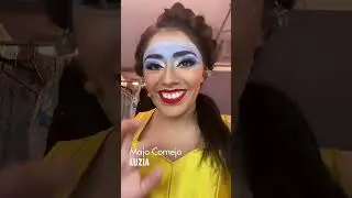 Cirque Artists Transforming Into Their Incredible Costumes | Cirque du Soleil