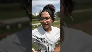 Ela encontrou o irmão perdido depois de anos