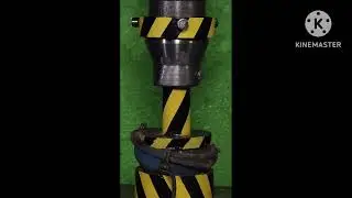 Best Hydraulic Press Compilation: Satisfying Crushes & Surprising Results | REUPLOAD