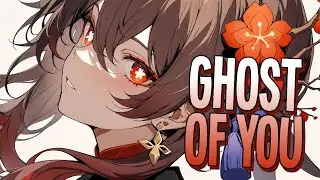 Nightcore - Ghost Of You | Aye Bay & ELLE [Sped Up]