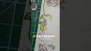 Day 132: Victreebel #art #doodle #pokemon #drawing #ポケモン #victreebel #pokemonart