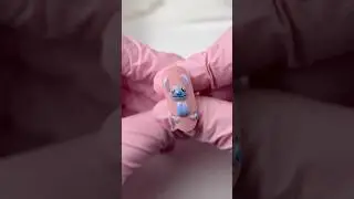 Как Вам такая идея на ногтях❓