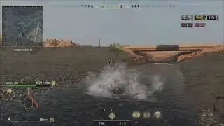 WoT Console Wiesel 1A1 TOW 22.3k Damage!!!